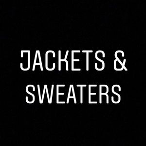 Jackets & Sweaters